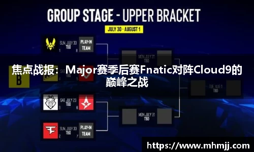 焦点战报：Major赛季后赛Fnatic对阵Cloud9的巅峰之战
